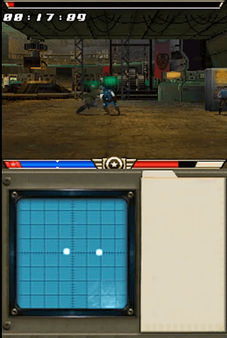 Captain America: Super Soldier Screenshot 3