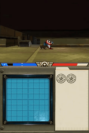 Captain America: Super Soldier Screenshot 4