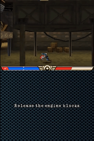 Captain America: Super Soldier Screenshot 5