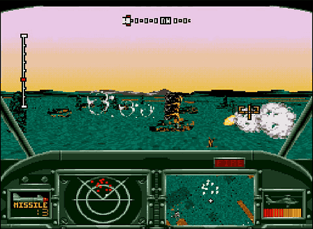 AH-3: ThunderStrike Screenshot 1