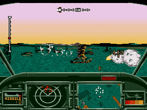 AH-3: ThunderStrike