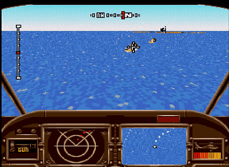 AH-3: ThunderStrike Screenshot 2