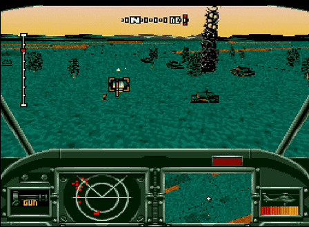 AH-3: ThunderStrike Screenshot 3