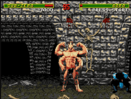 Mortal Kombat Screenshot 3