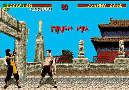 Mortal Kombat Screenshot 4