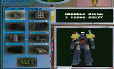Iron Soldier Screenshot 3