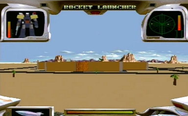 Iron Soldier Screenshot 4