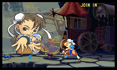 Super Gem Fighter Mini Mix Screenshot 2