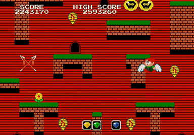 Rainbow Islands Extra Screenshot 4