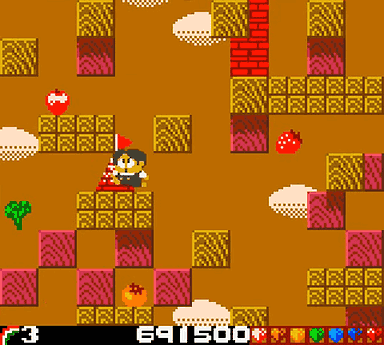 Rainbow Islands Screenshot 3