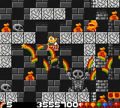 Rainbow Islands Screenshot 4