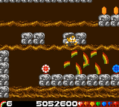 Rainbow Islands Screenshot 5
