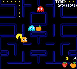 Pac-Man Screenshot 3