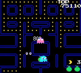 Pac-Man Screenshot 4