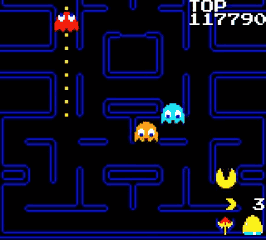 Pac-Man Screenshot 5