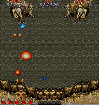 Legendary Wings Screenshot 4