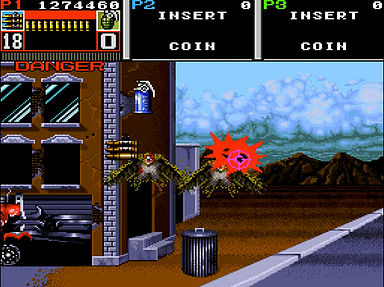 Beast Busters Screenshot 4