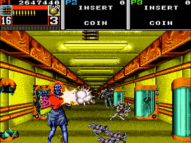 Beast Busters Screenshot 5