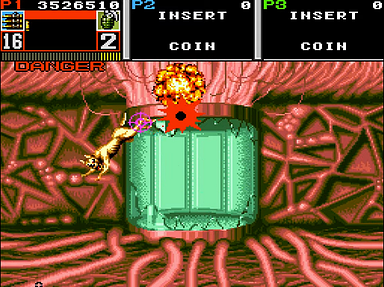 Beast Busters Screenshot 6