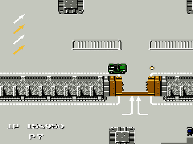 Jackal Screenshot 2