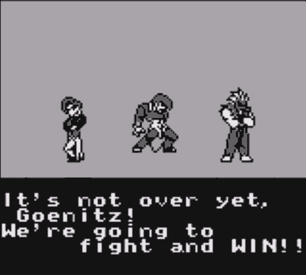 The King of Fighters: Heat of Battle Screenshot 4