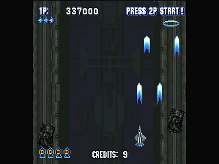 Sonic Wings Special Screenshot 2