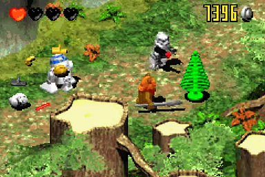 LEGO Star Wars II: The Original Trilogy Screenshot 3