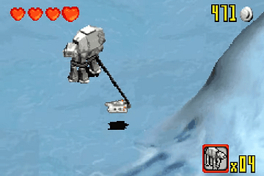 LEGO Star Wars II: The Original Trilogy Screenshot 4