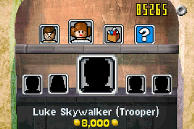 LEGO Star Wars II: The Original Trilogy Screenshot 5