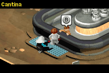 LEGO Star Wars II: The Original Trilogy Screenshot 6