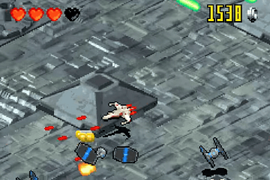 LEGO Star Wars II: The Original Trilogy Screenshot 7