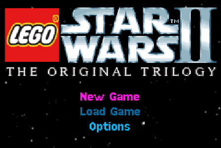 LEGO Star Wars II: The Original Trilogy Screenshot 11