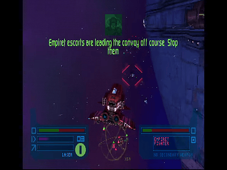 Colony Wars: Red Sun Screenshot 2
