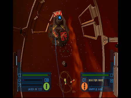 Colony Wars: Red Sun Screenshot 4