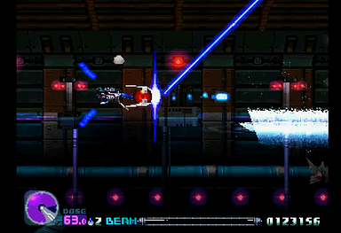R-Type Delta Screenshot 3