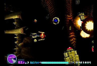R-Type Delta Screenshot 4
