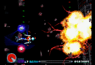 R-Type Delta Screenshot 5