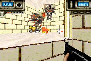 Duke Nukem Advance Screenshot 2