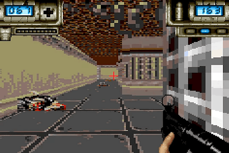 Duke Nukem Advance Screenshot 3