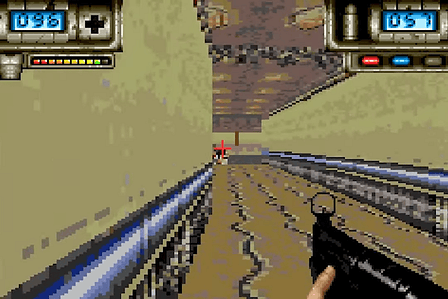Duke Nukem Advance Screenshot 4