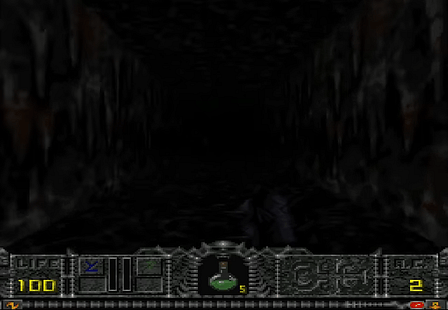 Hexen: Beyond Heretic Screenshot 3