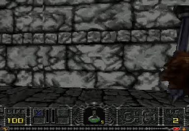 Hexen: Beyond Heretic Screenshot 4