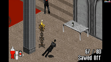 Max Payne Screenshot 2
