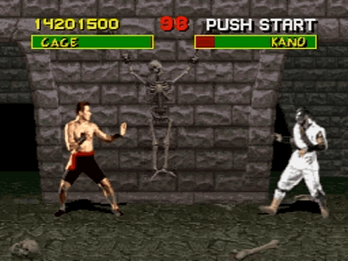 Mortal Kombat Screenshot 4