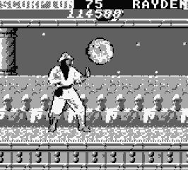 Mortal Kombat Screenshot 2