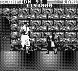 Mortal Kombat Screenshot 3