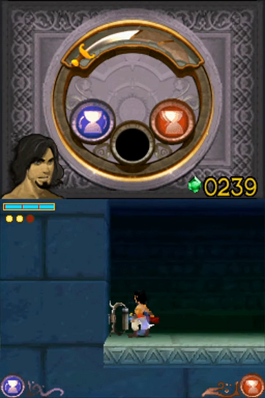 Prince of Persia: The Forgotten Sands Screenshot 2