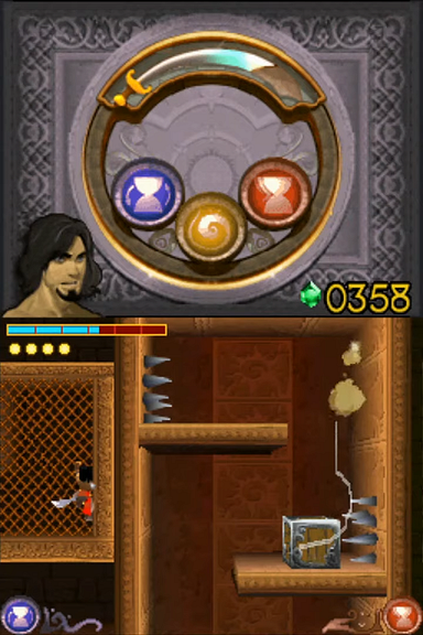 Prince of Persia: The Forgotten Sands Screenshot 3
