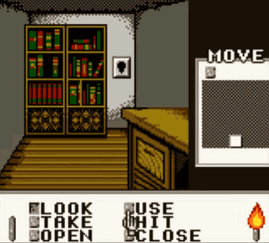 Screenshot 4 of Shadowgate Classic