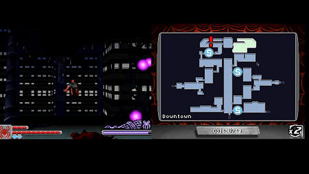 Spider-Man: Web of Shadows Screenshot 4